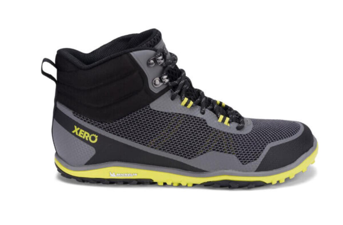 Xero Scrambler Mid
